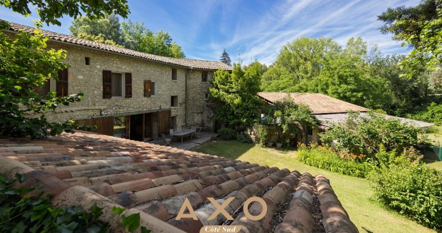 vente Domaine Lurs