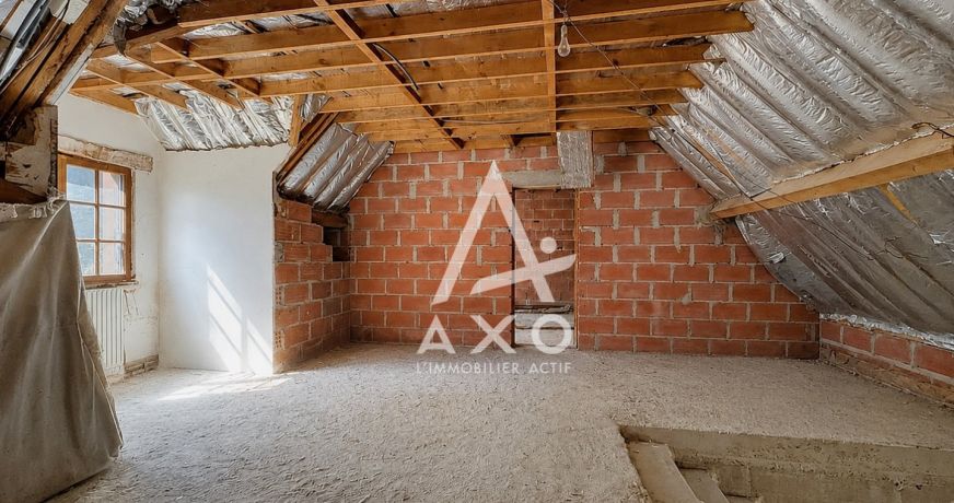 vente Maison Nargis