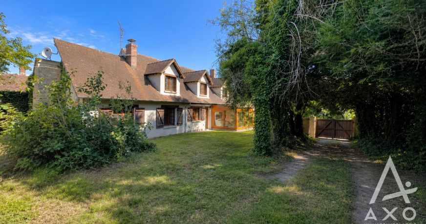 vente Maison Nargis
