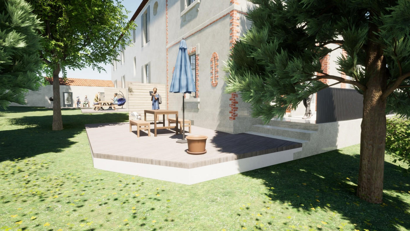vente Appartement Montaigu-vendÉe - Photo 6