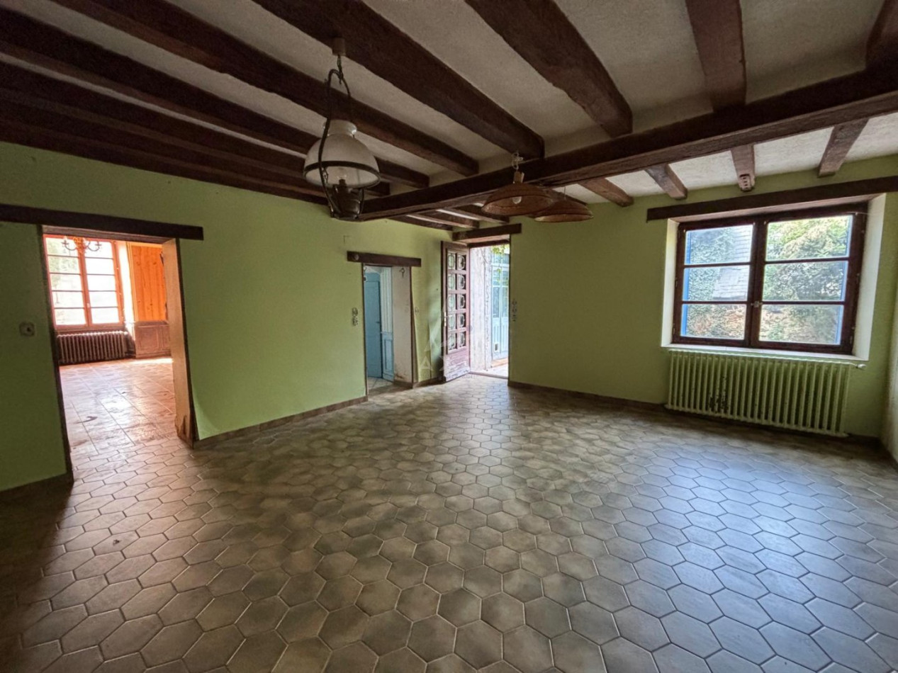 vente Maison Saint Denis D'anjou - Photo 6