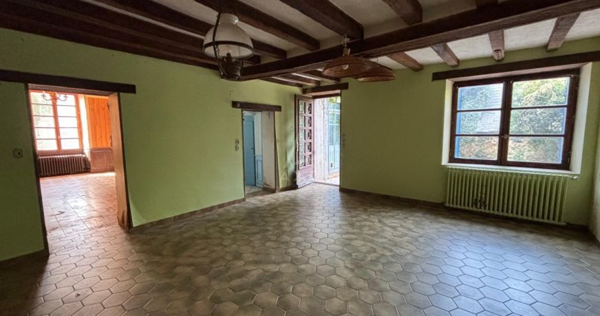 vente Maison Saint Denis D'anjou