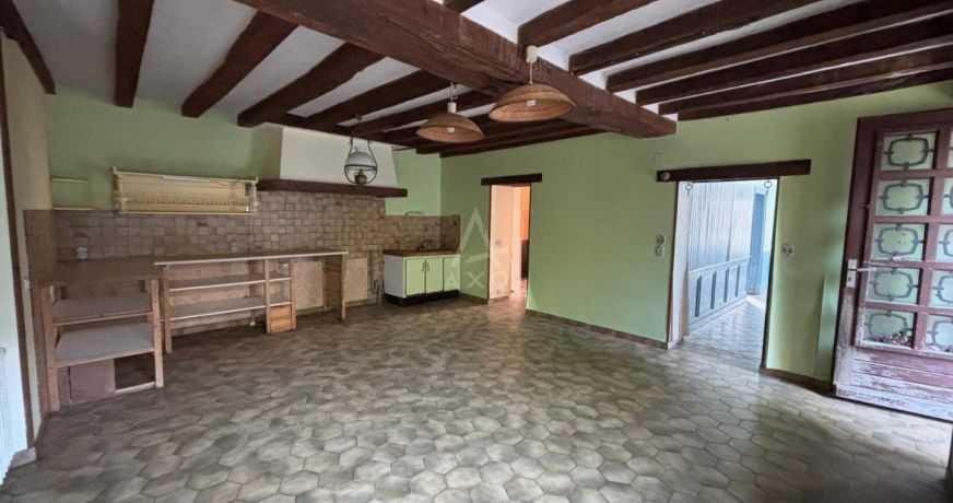 vente Maison Saint Denis D'anjou