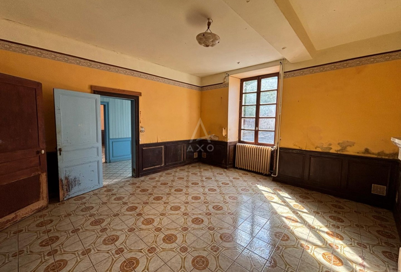 vente Maison Saint Denis D'anjou - Photo 8