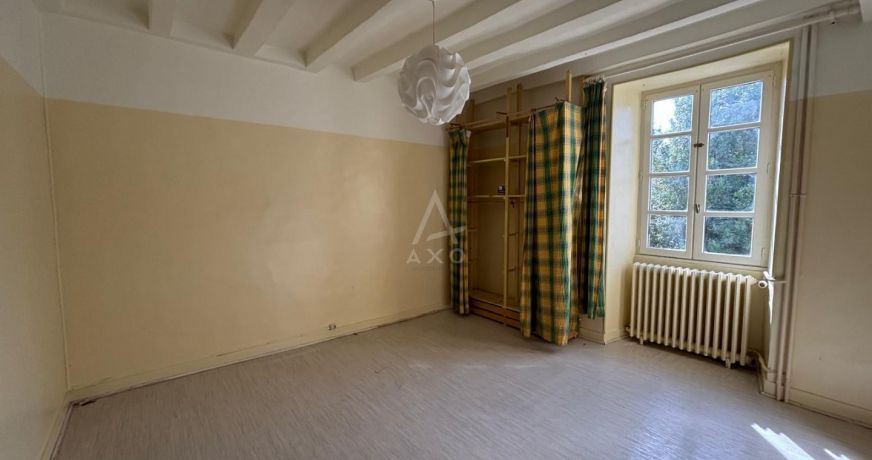 vente Maison Saint Denis D'anjou