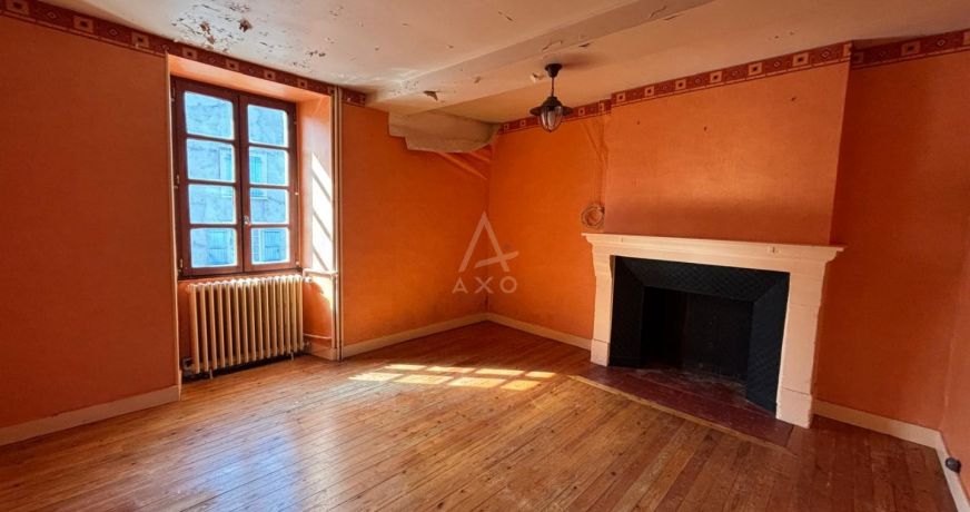vente Maison Saint Denis D'anjou