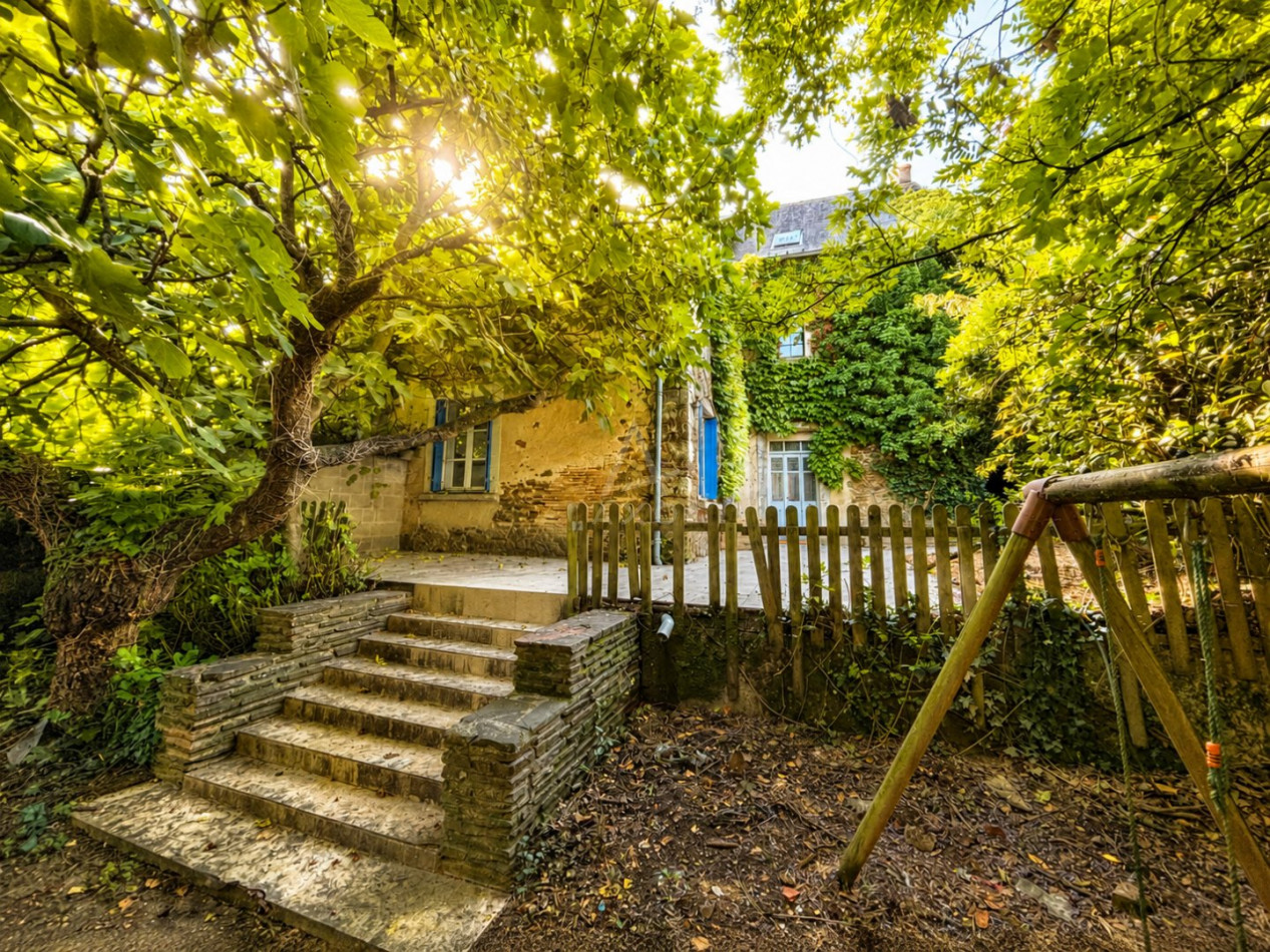 vente Maison Saint Denis D'anjou - Photo 2
