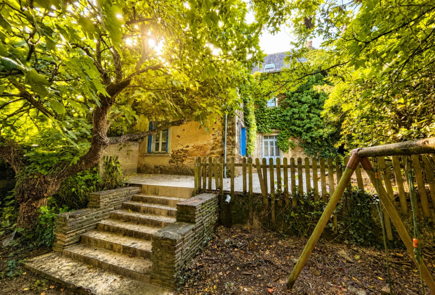 vente Maison Saint Denis D'anjou - Photo 2
