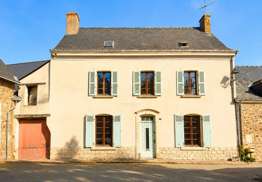 vente Maison Saint Denis D'anjou - Photo 4