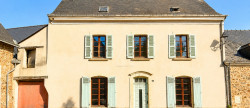 vente Maison Saint Denis D'anjou
