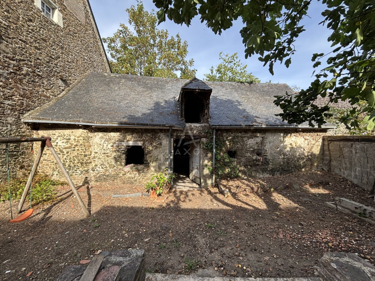 vente Maison Saint Denis D'anjou - Photo 3