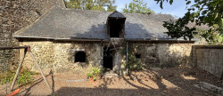 vente Maison Saint Denis D'anjou