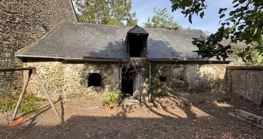 vente Maison Saint Denis D'anjou