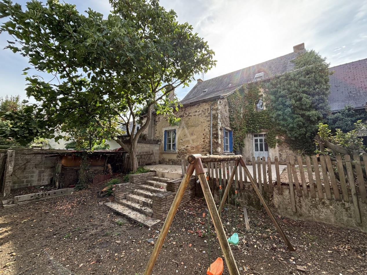 vente Maison Saint Denis D'anjou - Photo 2
