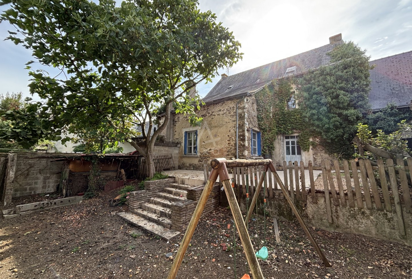 vente Maison Saint Denis D'anjou - Photo 2