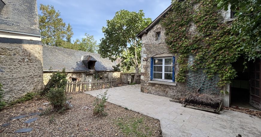 vente Maison Saint Denis D'anjou