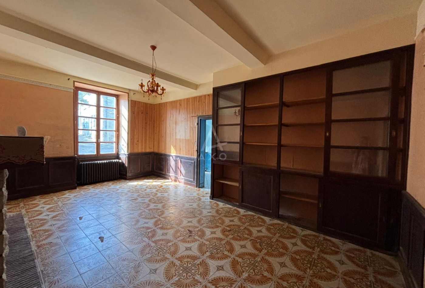 vente Maison Saint Denis D'anjou - Photo 5