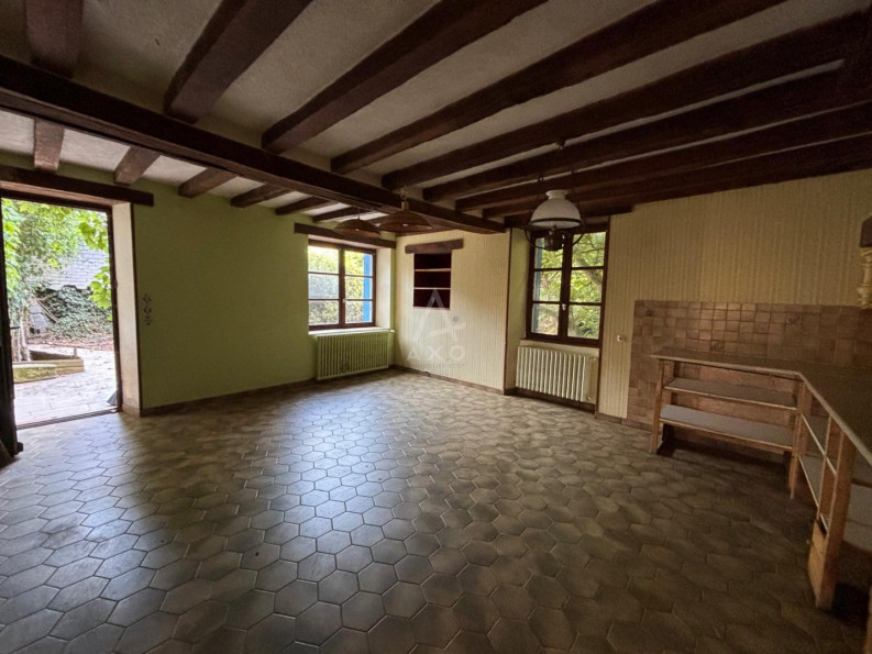 vente Maison Saint Denis D'anjou - Photo 9
