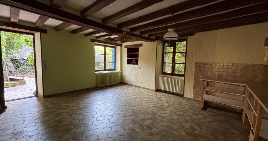 vente Maison Saint Denis D'anjou
