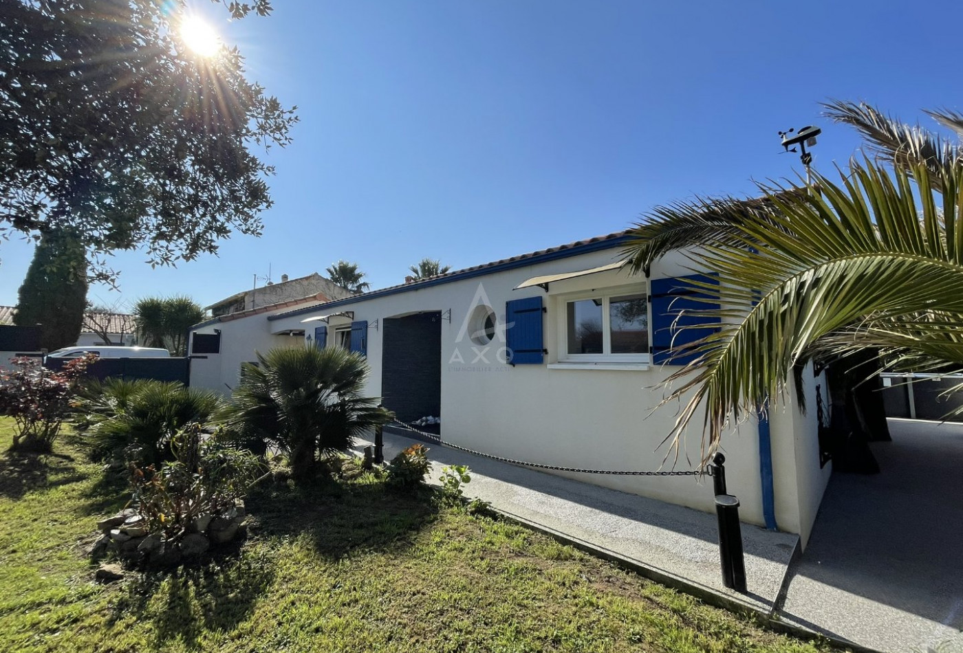 vente Maison Olonne Sur Mer - Photo 1