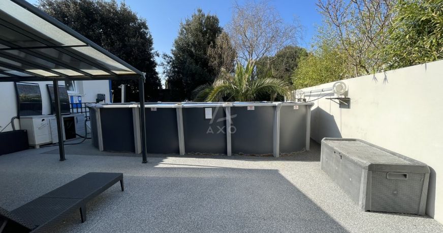 vente Maison Olonne Sur Mer