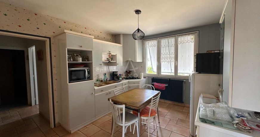 vente Maison La Bruffiere
