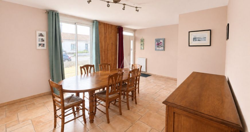 vente Maison La Bruffiere