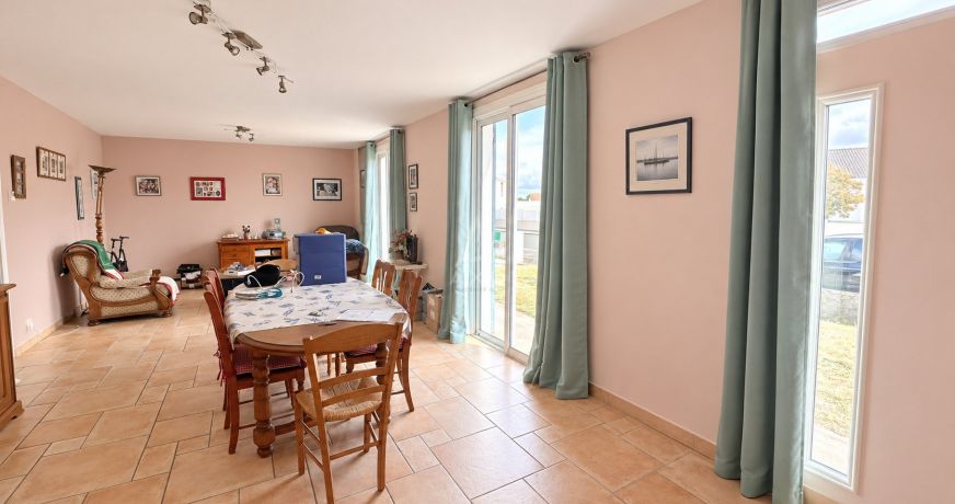 vente Maison La Bruffiere