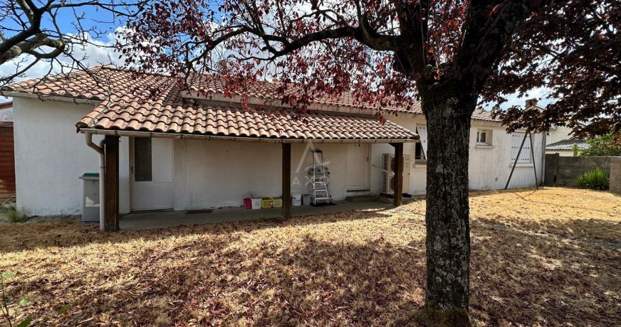 vente Maison La Bruffiere