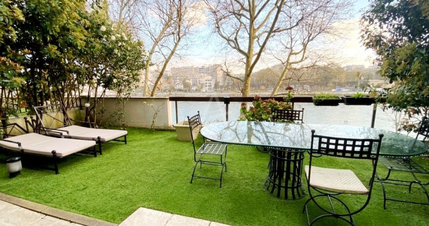 vente Appartement Neuilly Sur Seine