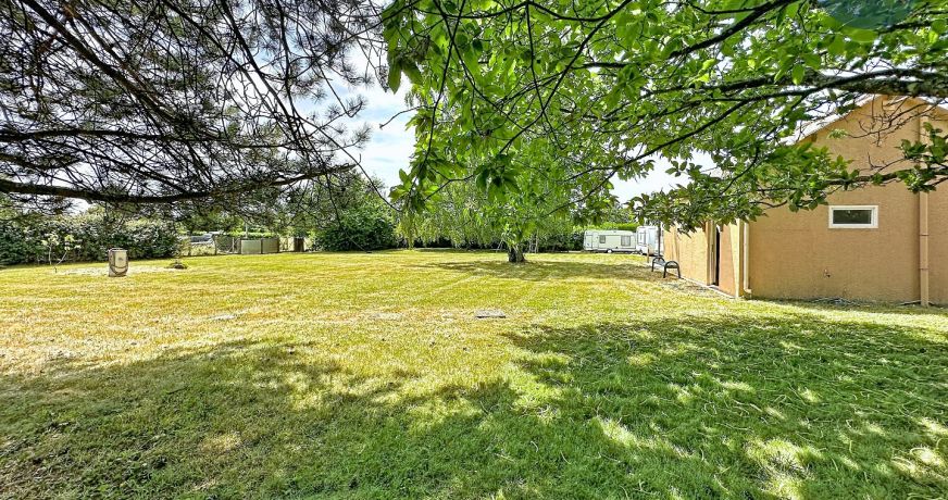 vente Habitation de loisirs Manou