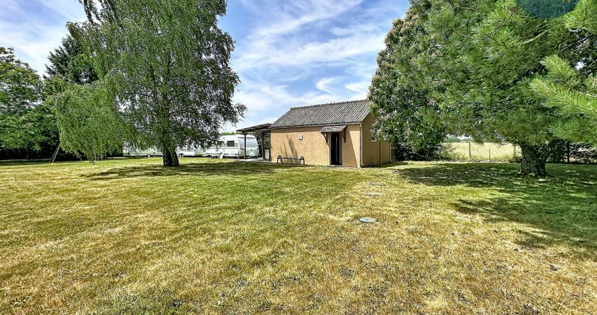 vente Habitation de loisirs Manou