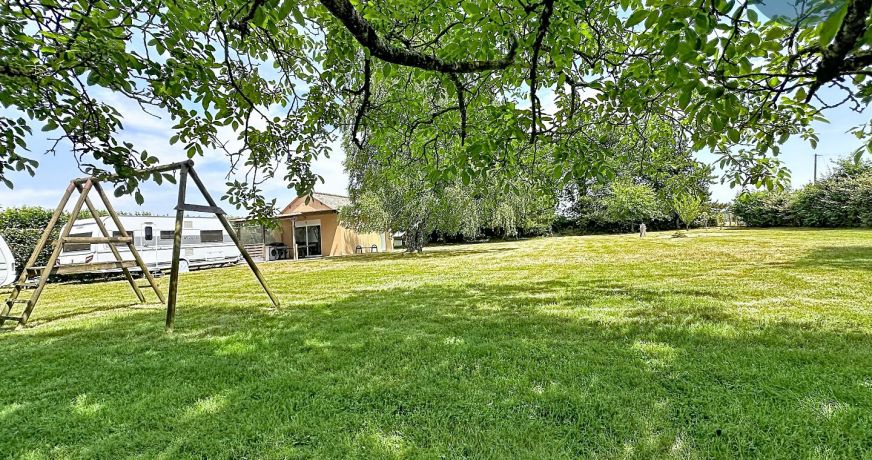 vente Habitation de loisirs Manou