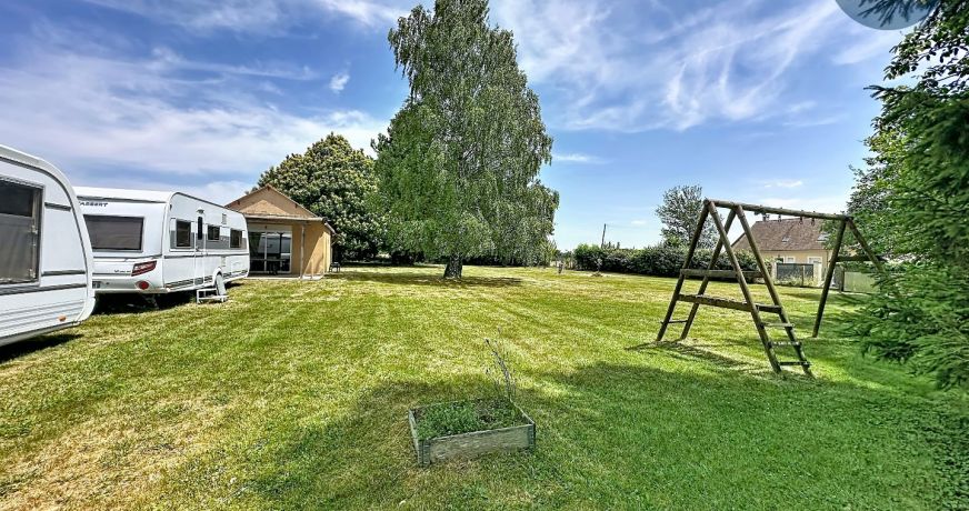 vente Habitation de loisirs Manou