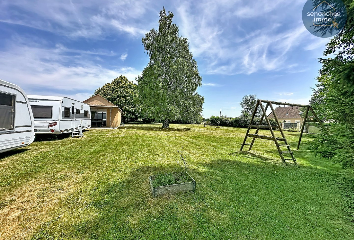 vente Habitation de loisirs Manou - Photo 4