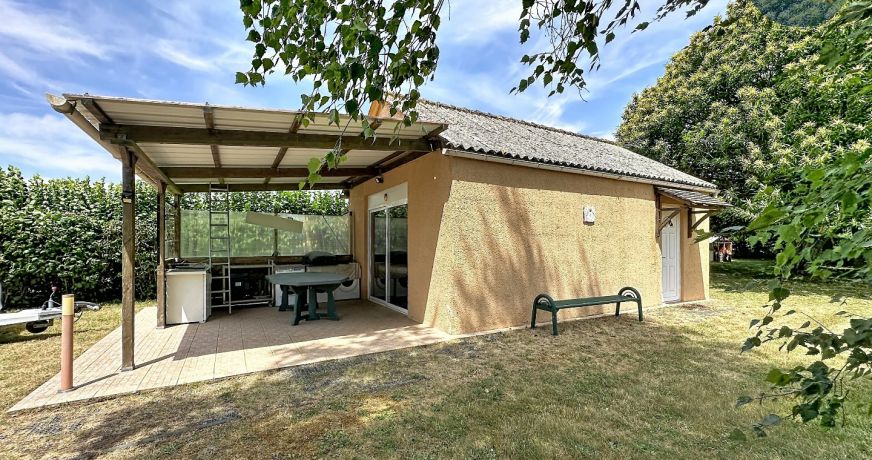 vente Habitation de loisirs Manou