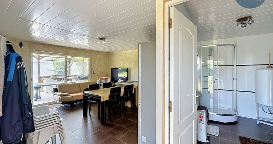 vente Habitation de loisirs Manou