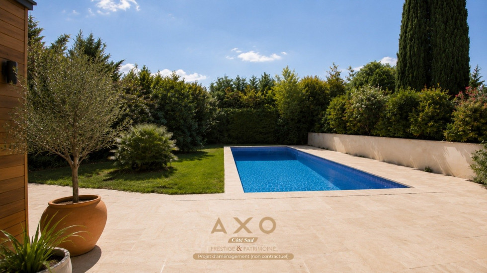 vente Terrain Aix En Provence - Photo 7