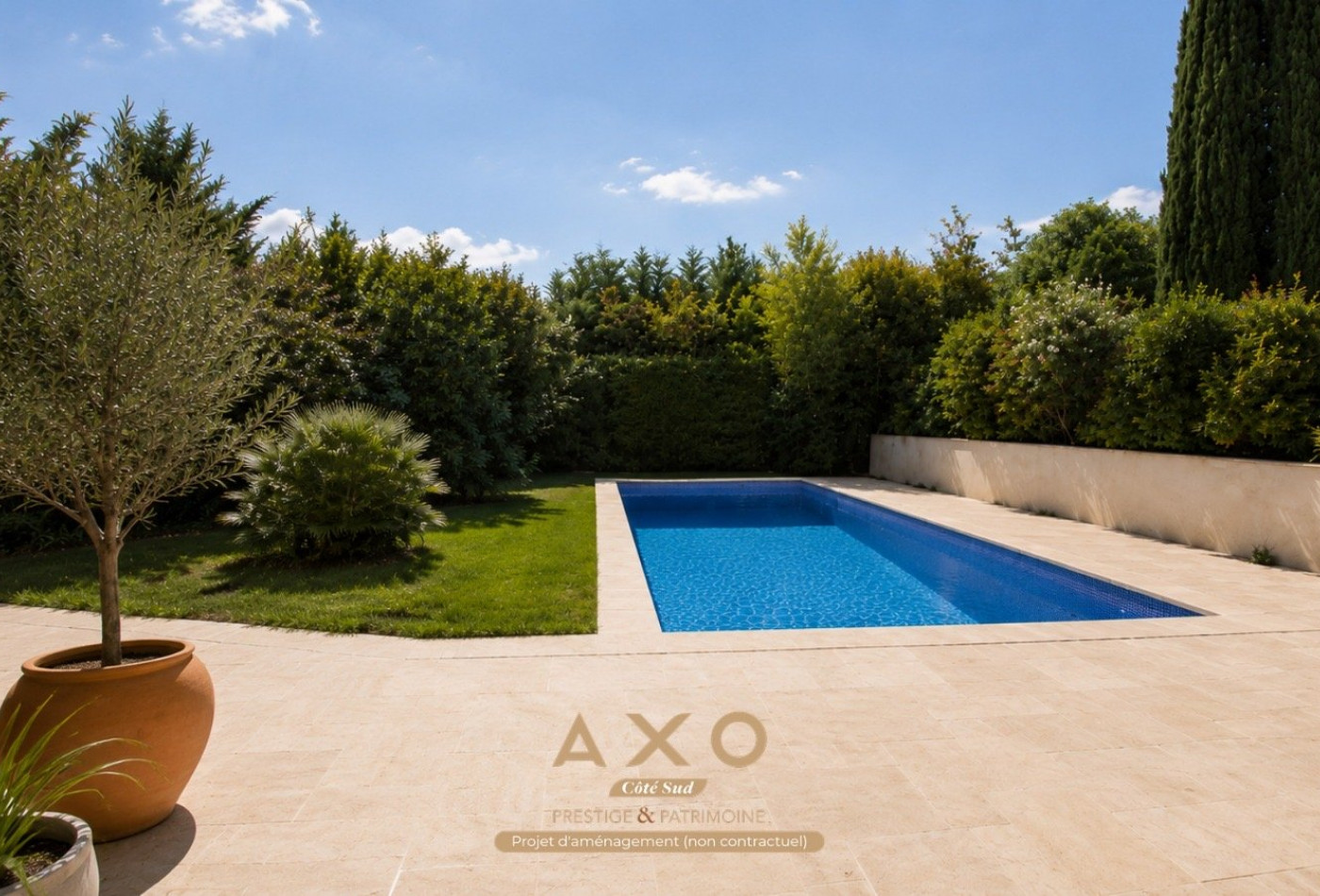 vente Terrain Aix En Provence - Photo 7
