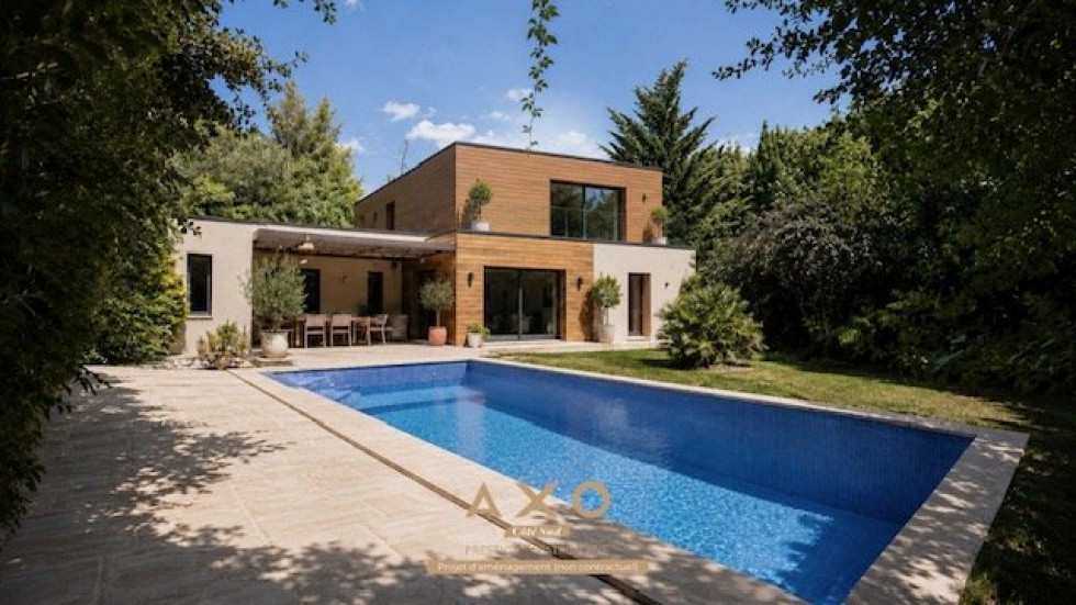 vente Terrain Aix En Provence - Photo 3