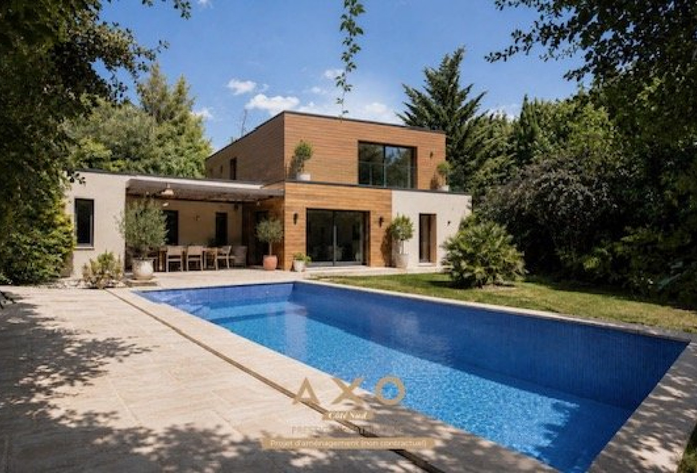 vente Terrain Aix En Provence - Photo 3