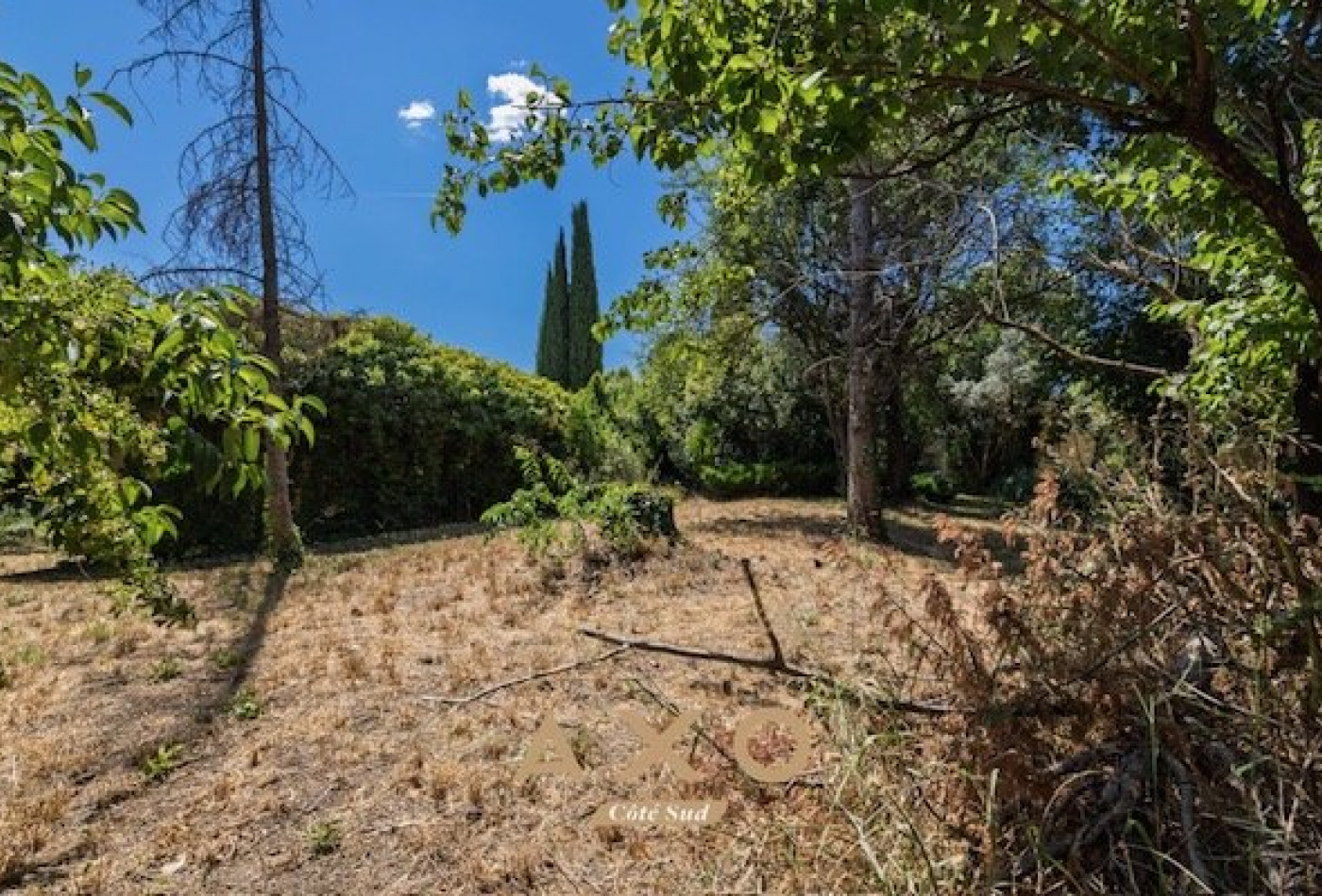vente Terrain Aix En Provence - Photo 2