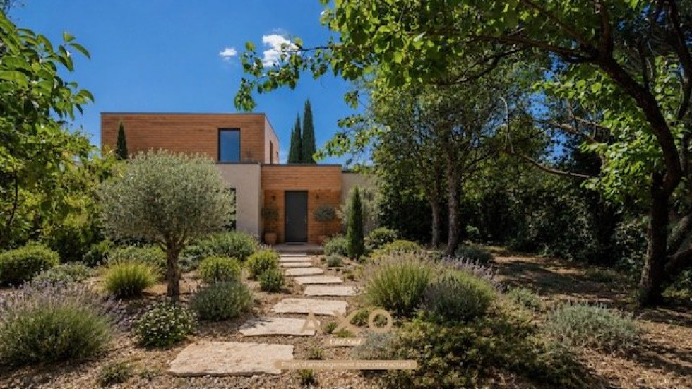 vente Terrain Aix En Provence - Photo 1