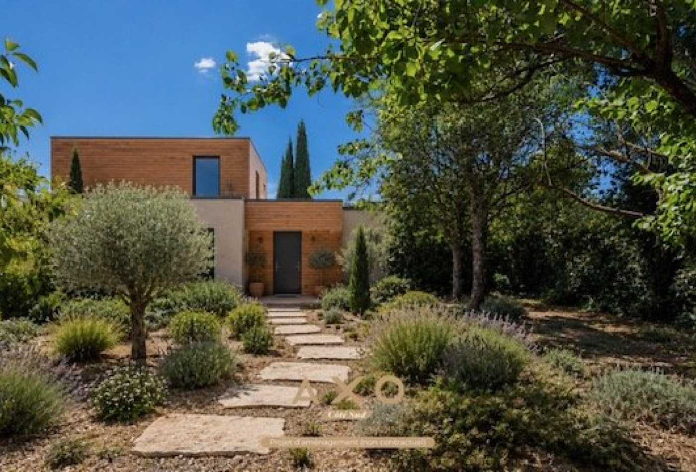 vente Terrain Aix En Provence - Photo 1