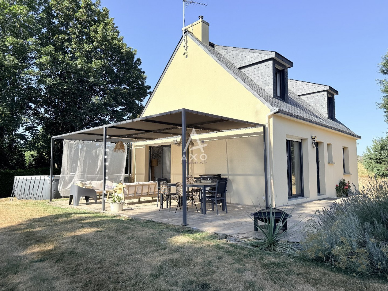 vente Maison Querrien - Photo 1