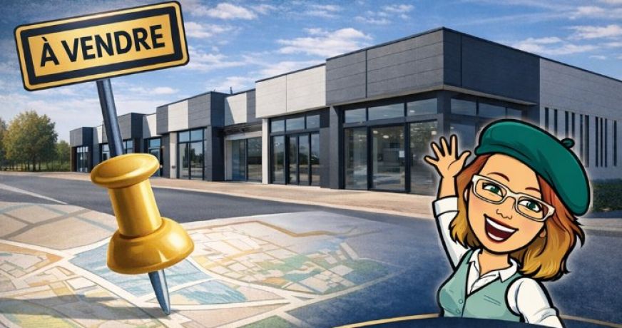 vente Saint Laurent Des Autels