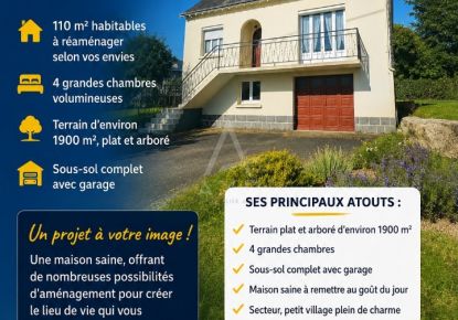 vente Maison Pledran