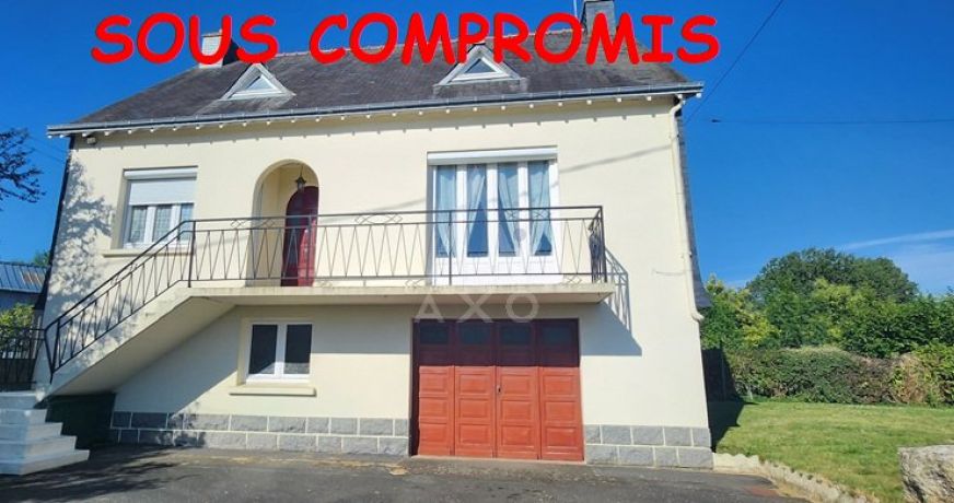 vente Maison Pledran