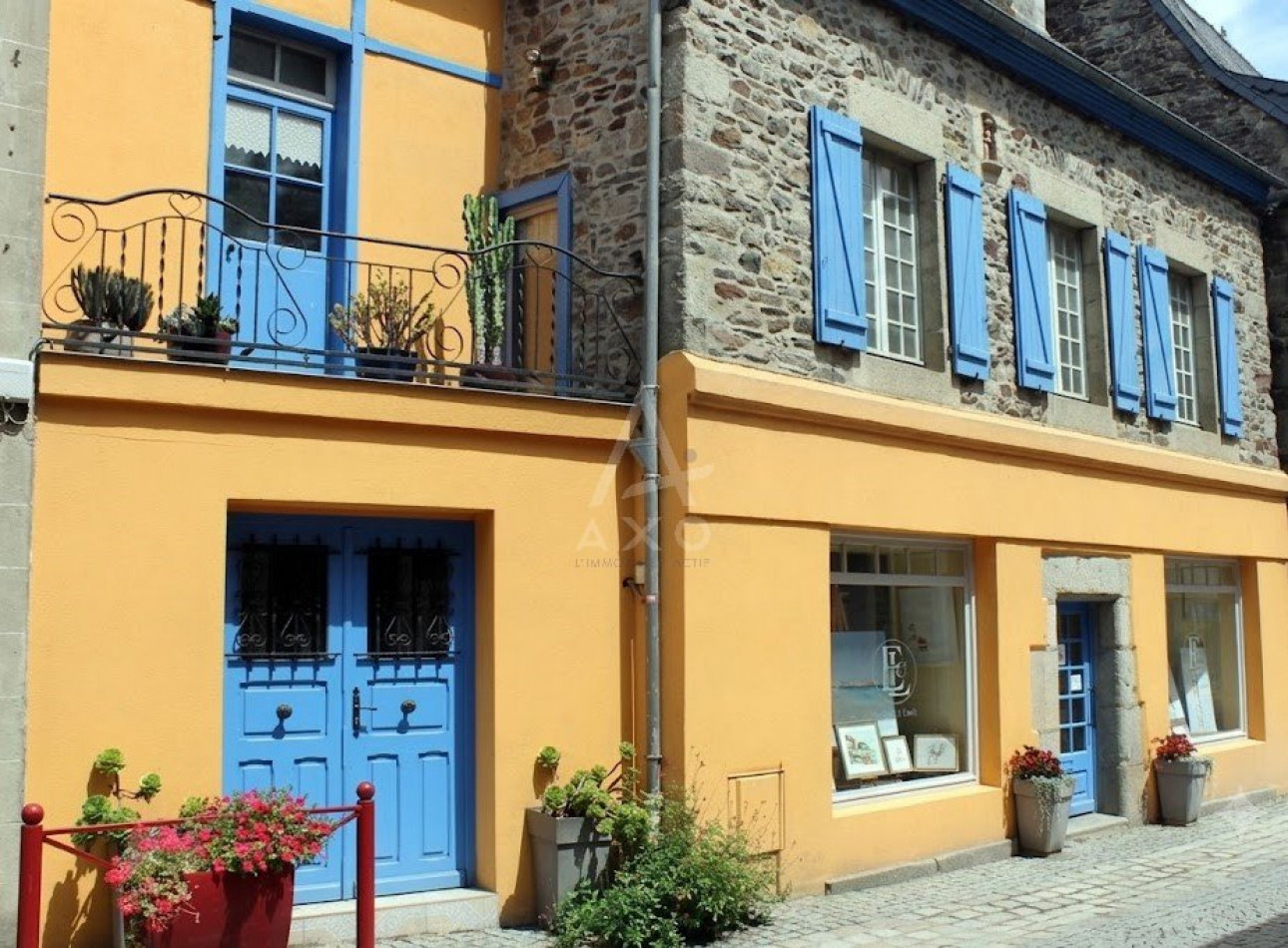 vente Maison Pontrieux - Photo 1