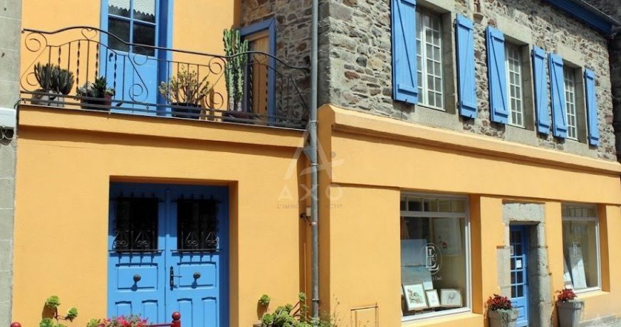 vente Maison Pontrieux